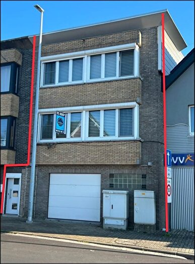 3-kamerhuis te koop in NINOVE