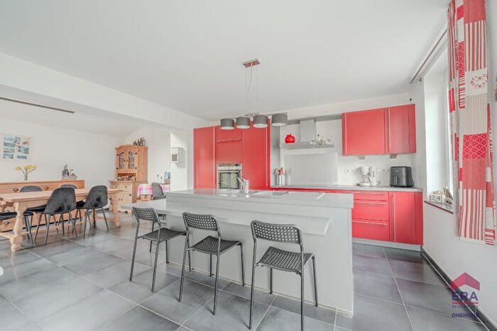 4-kamerhuis te koop in Andenne