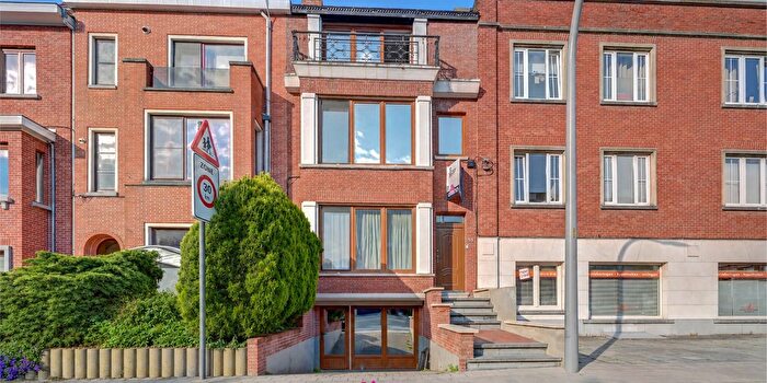 4-kamerhuis te koop in Kortrijk