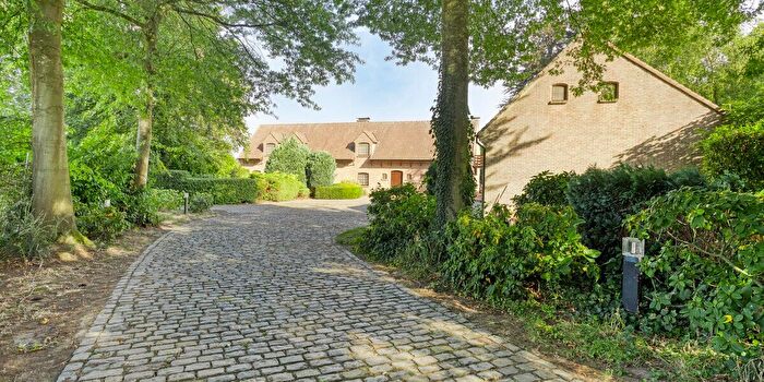 5-kamerhuis te koop in Anzegem