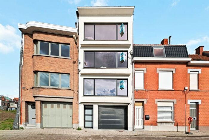 6-kamerappartement te koop in Menen