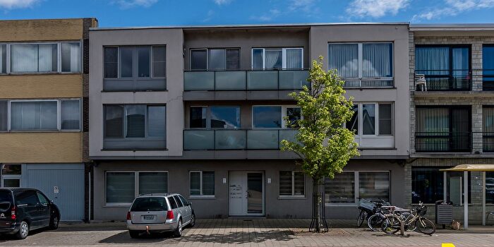 2-kamerappartement te koop in Tessenderlo