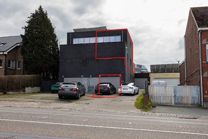 2-kamerappartement te koop in Dilbeek