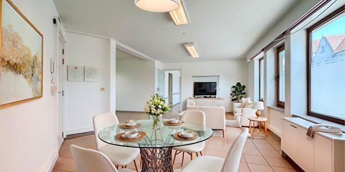 2-kamerappartement te koop in Oudenaarde