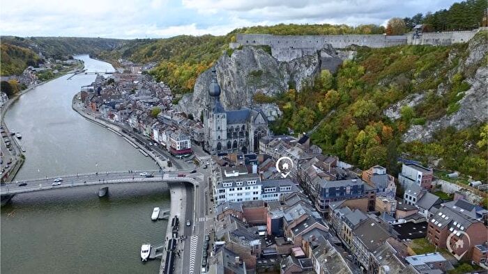 3-kamerappartement te koop in Dinant