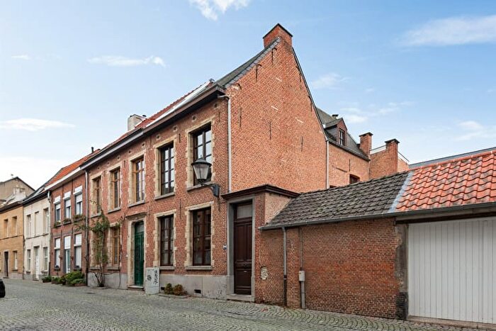 3-kamerhuis te koop in MECHELEN