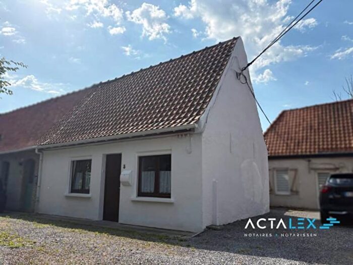 1-kamerhuis te koop in Estaimpuis