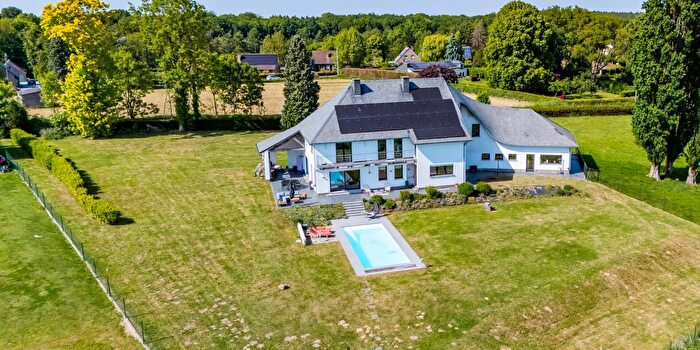 5-kamerhuis te koop in Nandrin