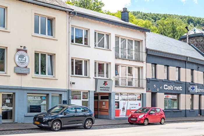 3-kamerhuis te koop in Vielsalm