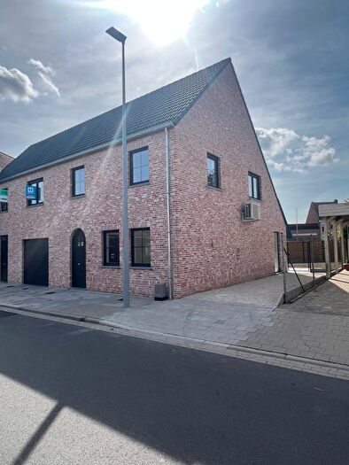 3-kamerhuis te huur in Harelbeke