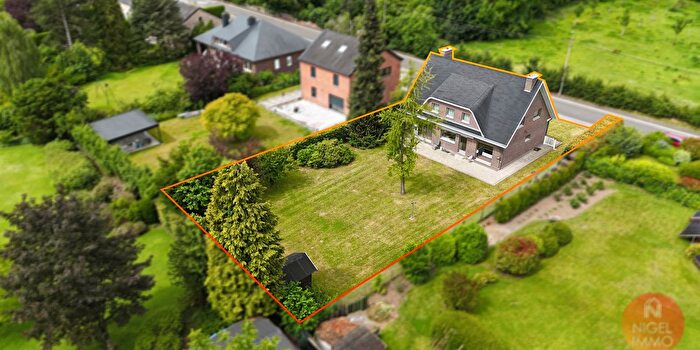 6-kamerhuis te koop in Alleur