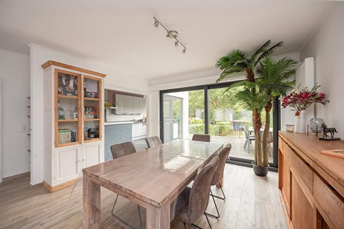 3-kamerhuis te koop in Brasschaat