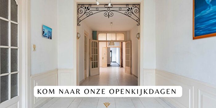3-kamerhuis te koop in Ronse