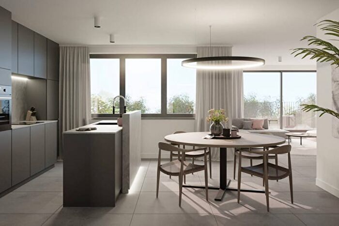 2-kamerappartement te koop in Hasselt