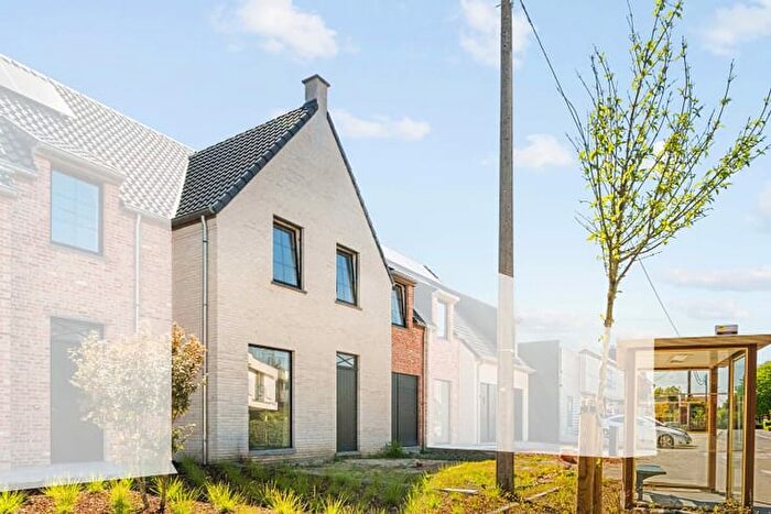13-kamerhuis te koop in Zwevezele
