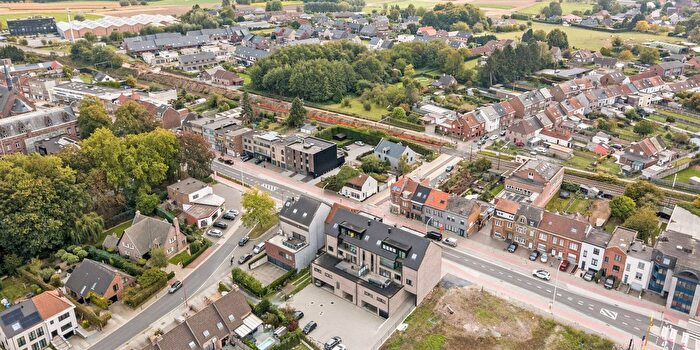 3-kamerappartement te koop in Asse