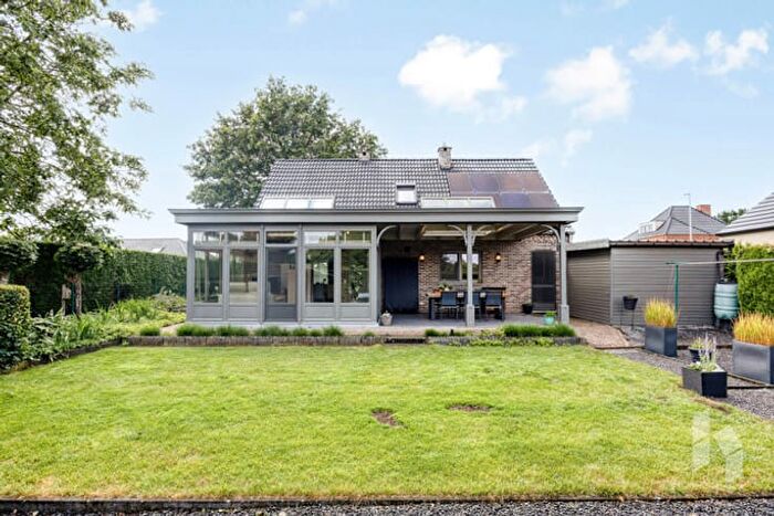 3-kamerhuis te koop in Lommel