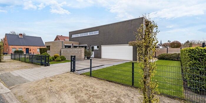 3-kamerhuis te koop in Lommel