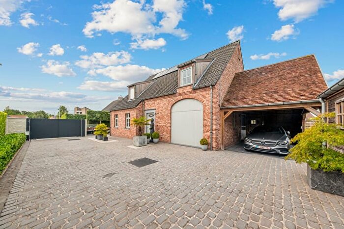 17-kamerhuis te koop in Kortemark