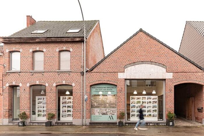 4-kamerhuis te koop in Sint-Amands