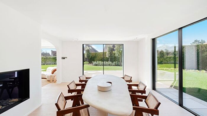 1-kamerhuis te koop in Knokke-Heist