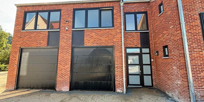 4-kamerhuis te koop in Moerkerke