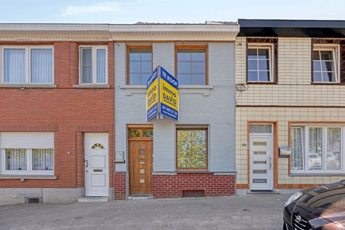 3-kamerhuis te koop in Asse Zellik