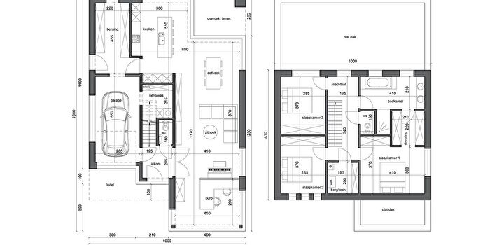 Huizen Koop Huur - 2