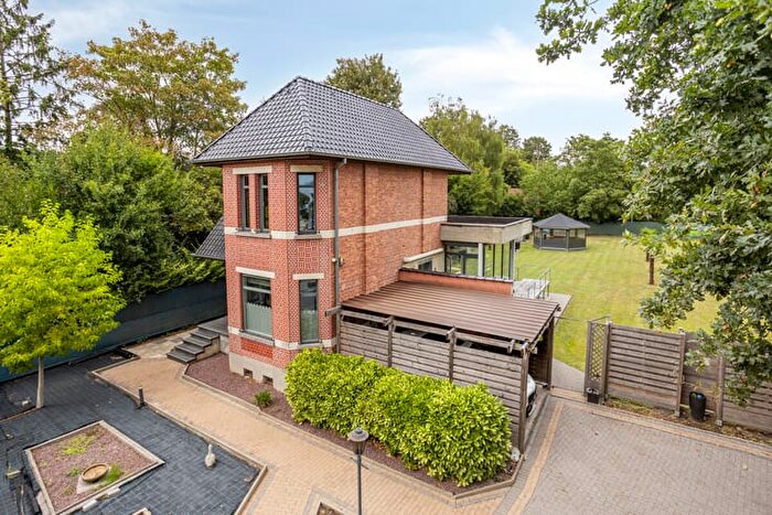 2-kamerhuis te koop in Mechelen