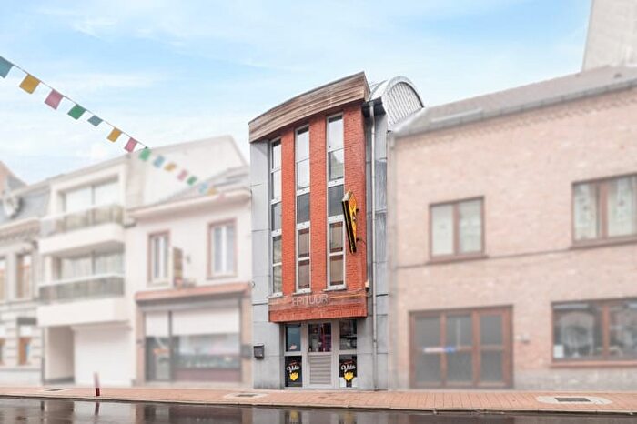 3-kamerhuis te koop in Geraardsbergen