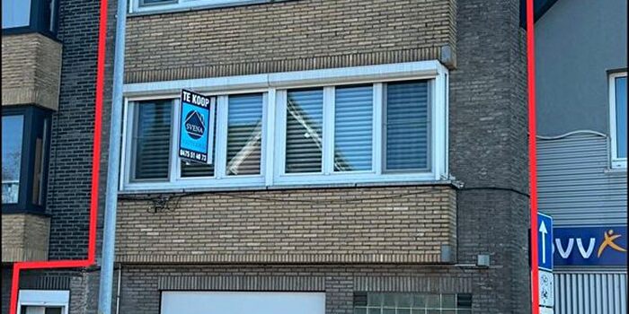 3-kamerhuis te koop in Outer
