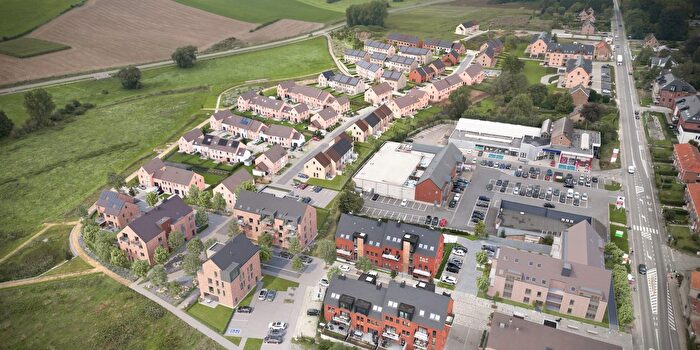 3-kamerhuis te koop in Jodoigne