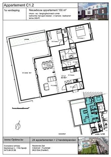 Huizen Koop Huur - 3
