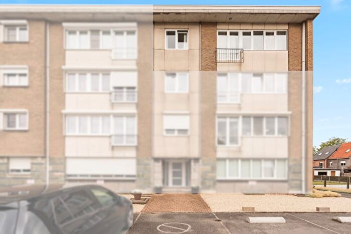 3-kamerappartement te koop in Tielt