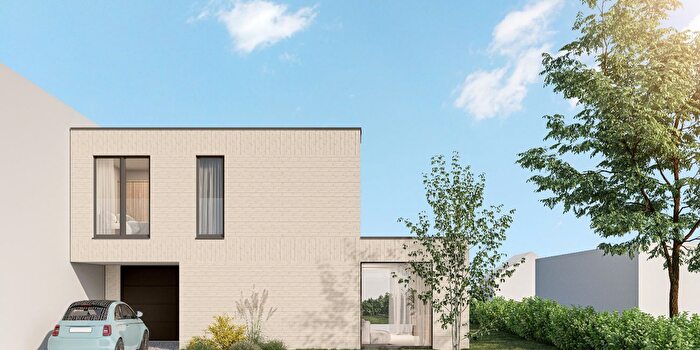 3-kamerhuis te koop in Bavikhove