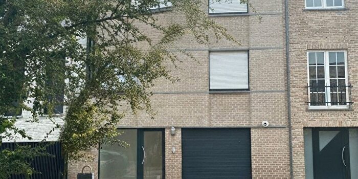 4-kamerhuis te huur in Kortenberg