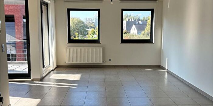 2-kamerappartement te koop in Hasselt