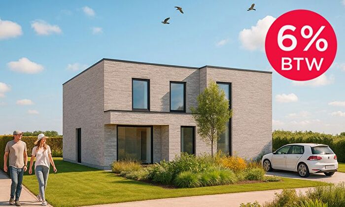 Huis te koop in Geraardsbergen