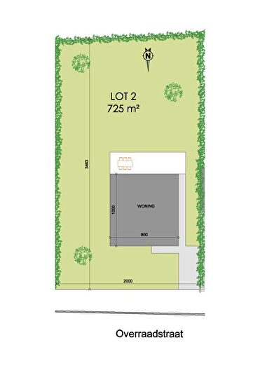 Huizen Koop Huur - 3