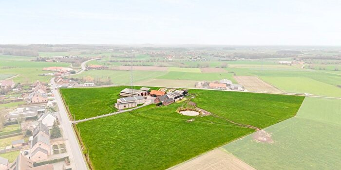 Huis te koop in Zonnebeke