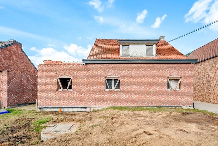 3-kamerhuis te koop in Balen