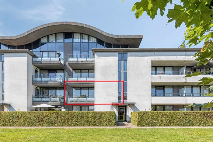 2-kamerappartement te koop in Sint-Kruis