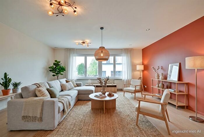 2-kamerappartement te koop in DEURNE