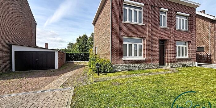 4-kamerhuis te koop in Binkom