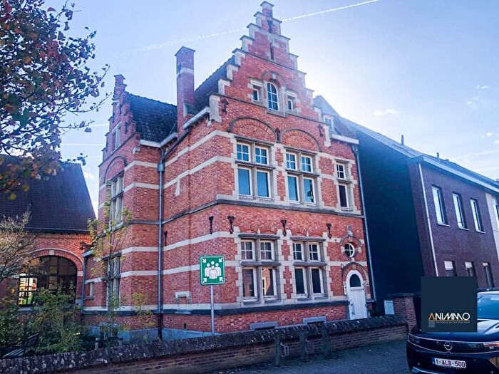 3-kamerhuis te koop in Rotselaar Werchter