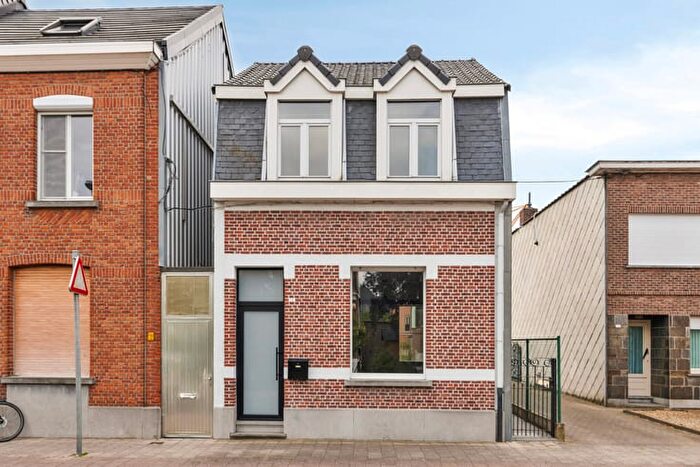 2-kamerhuis te koop in Duffel