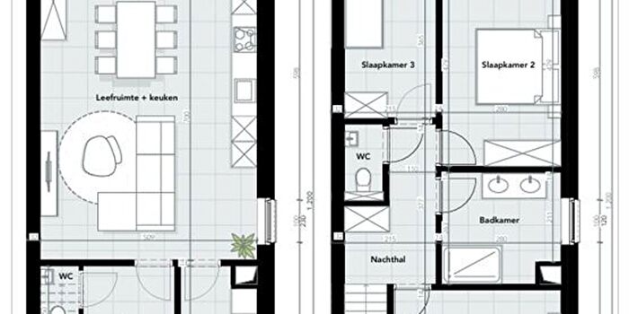 Huizen Koop Huur - 2