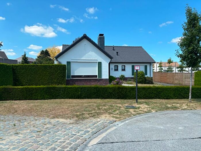 3-kamerhuis te koop in Aalter