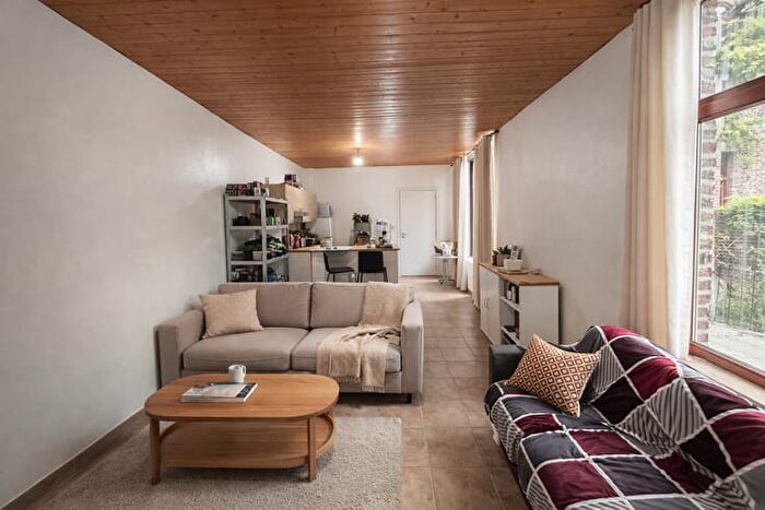 2-kamerappartement te koop in Liège