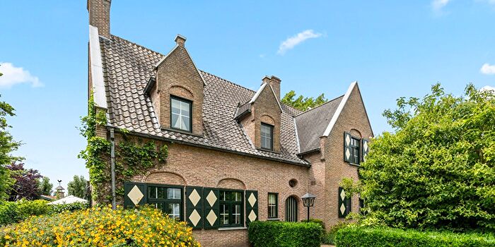 4-kamerhuis te koop in Aalter